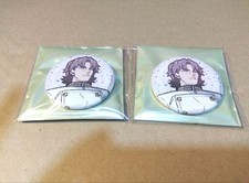 Wada Arco Fate/Grand Order Kinshi Can Badge LE  MIB