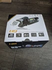HD 1080P Black Digital Video Camera Recorder