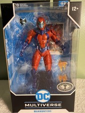 Mcfarlane DC Multiverse Manhunters Platinum Edition 7 Figure MIB