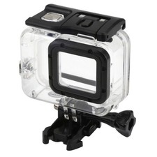 Diving Waterproof Housing Case Cover for GoPro Hero7 Silver/White Action Camera