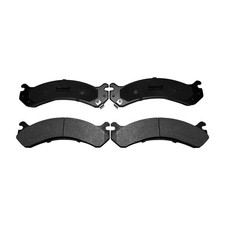 4PCS Rear Ceramic Brake Pads Replacement for 2001-2006 Chevy Silverado