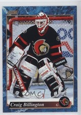 1993-94 Score American Craig Billington #521 i3a