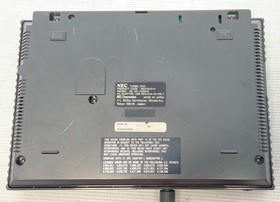 NEC PC Engine DUO Turbo Duo Console with Controller Untested