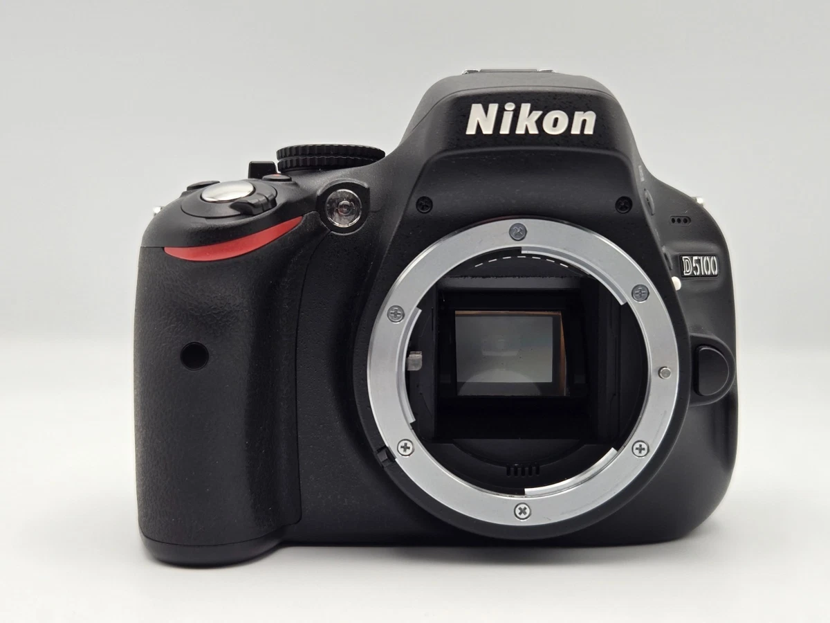 Nikon D5100 Bundle for sale | eBay