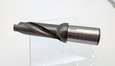 Sandvik 880-D3700L40-03 Indexable Insert Drill 37mm Dia 111.68mm Dep 40mm Shank