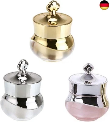 MARKE FEELAIRY Feelairy Cremedose Leer 5g/5ml, 3 Stück Reise Döschen zum Befüllen Kosmetik Be