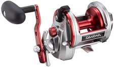 Mulinello da Pesca Daiwa 12 SEALINE ISHIDAI 40H ENTO Destro Acqua Salata Nuovo con Scatola