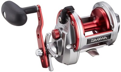 Daiwa 12 SEALINE ISHIDAI 40H ENTO Rechtshand Salzwasser Angelrolle Neu im Karton