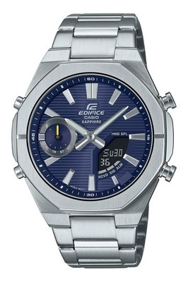 Casio Edifice ECB-S10YD-2AJF Smartphone Link Bluetooth Analog Digital Men Watch
