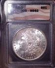 90% BULK SILVER, 1885-O Morgan Dollar