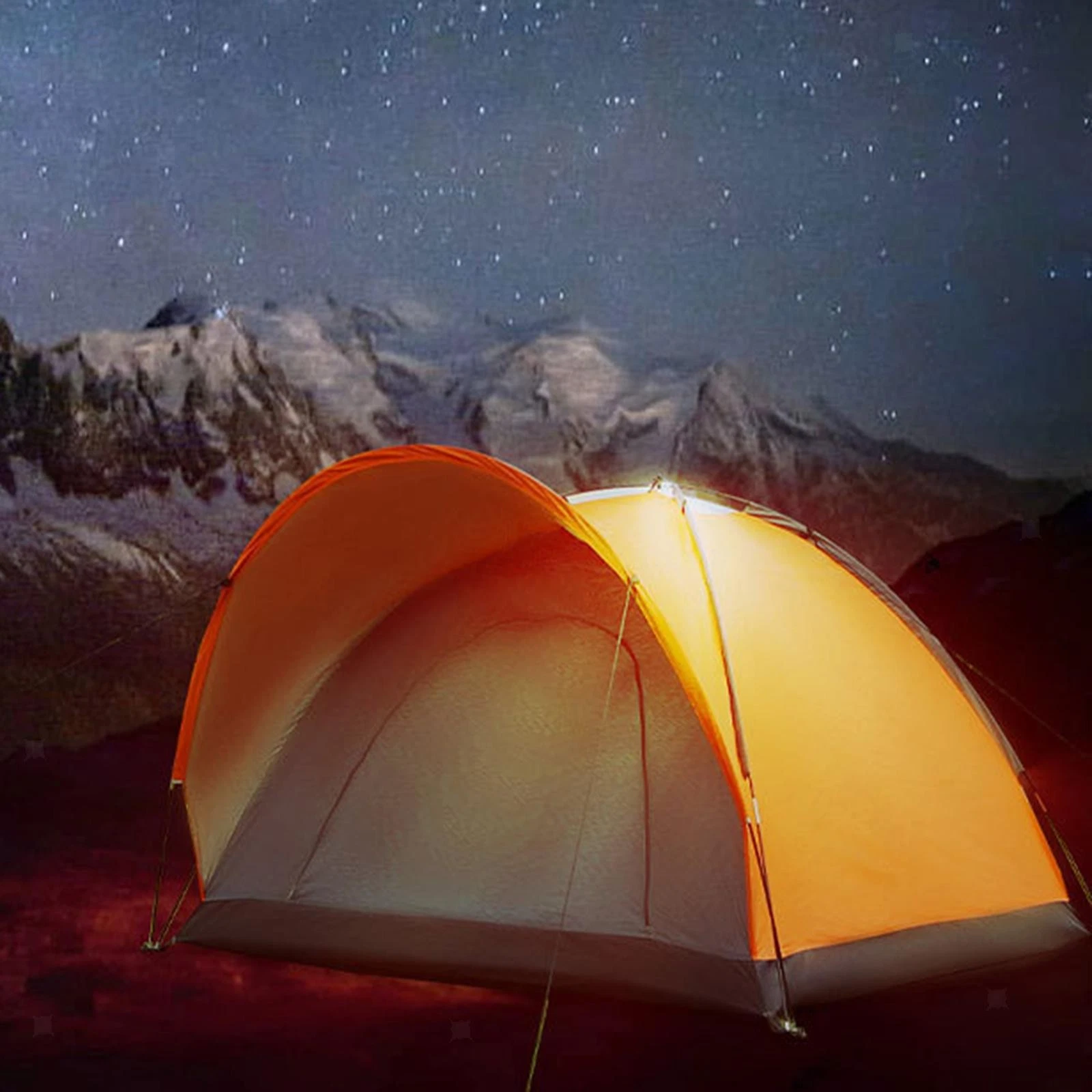 Outdoor Camping Tent Versatile Lightweight Set up Waterproof Beach Shelter for