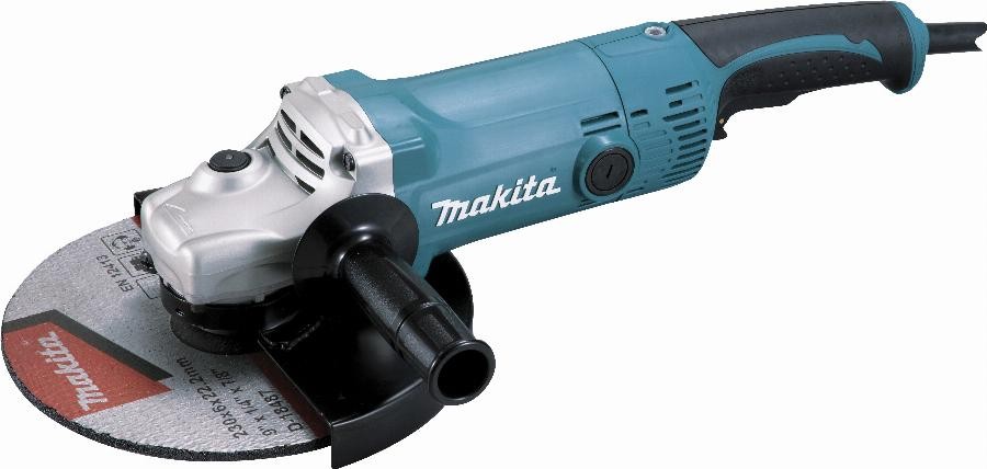 Meuleuse d'angle 230 mm 2000W Makita GA9050KX outillage de tronçonnage