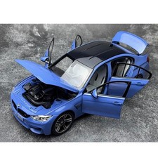 Norev 1:18 BMW M3 F80 Alloy Diecast Car Model
