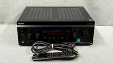 Sony STR-DA3500ES Multi Channel AV Theatre Receiver 7.1 CH Amplifier Free Ship