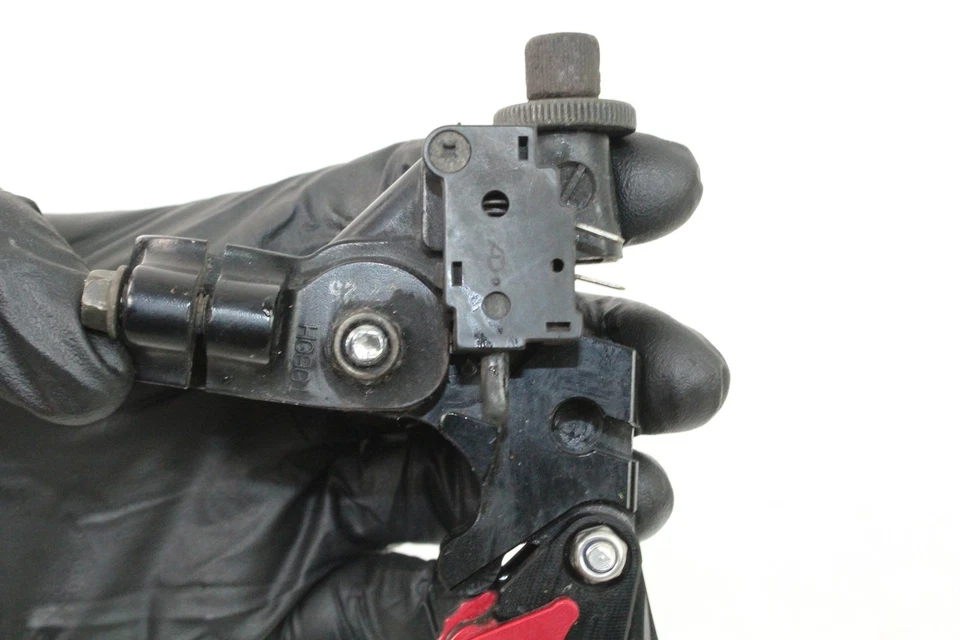 03-04 Honda CBR 600RR CBR600RR poleiro de embreagem com alavanca - Imagem 4 de 4