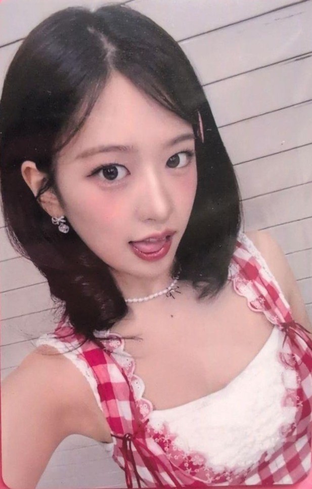 IVE 9/23 オフイベ SECRET 会場限定 トレカ　6種コンプ IVE photocard Trading Card SECRET Tokyo 9/23 Offline Event Benefit