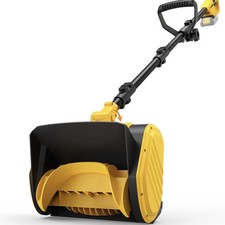 Electric Snow Shovel For De-Walt 20V Max Battery