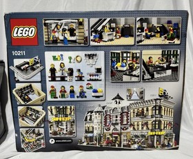 LEGO Creator Expert: Grand Emporium 10211 - Complete with Box and Instructions