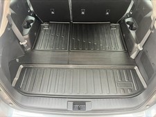EACCESSORIES EA Cargo Liner - Trunk Mat for Toyota Highlander 2020-2025