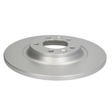 2x Bremsscheibe hinten für Peugeot 407 6C 6D SW 6E 508 1 8D 8E 607 9D | 743182