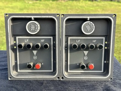 JBL 3106 Crossover Networks Professional Series Speaker Audio Parts