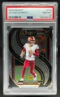 2024 Select Jayden Daniels Premier Rookie RC #112 Commanders PSA 10