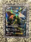 Rayquaza EX 104/108 Full Art Ultra Rare Roaring Skies Near Mint