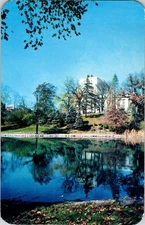 Columbus Ohio OH : LIBRARY SCENE o/06 AX1438