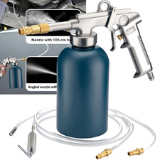 Druckbecherpistole Unterbodenschutzpistole Hohlraumpistole 1100 ml inkl. Zubehör