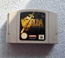 ebay® Auktion 398249738079 | Nintendo The Legend of Zelda: Ocarina of Time Nintendo 64 Modul PAL Thumbnail of ebay® auction 398249738079 | Nintendo The Legend of Zelda: Ocarina of Time Nintendo 64 Modul PAL