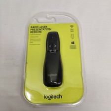 LOGITECH R400 WIRELESS PRESENTATION REMOTE RE...
