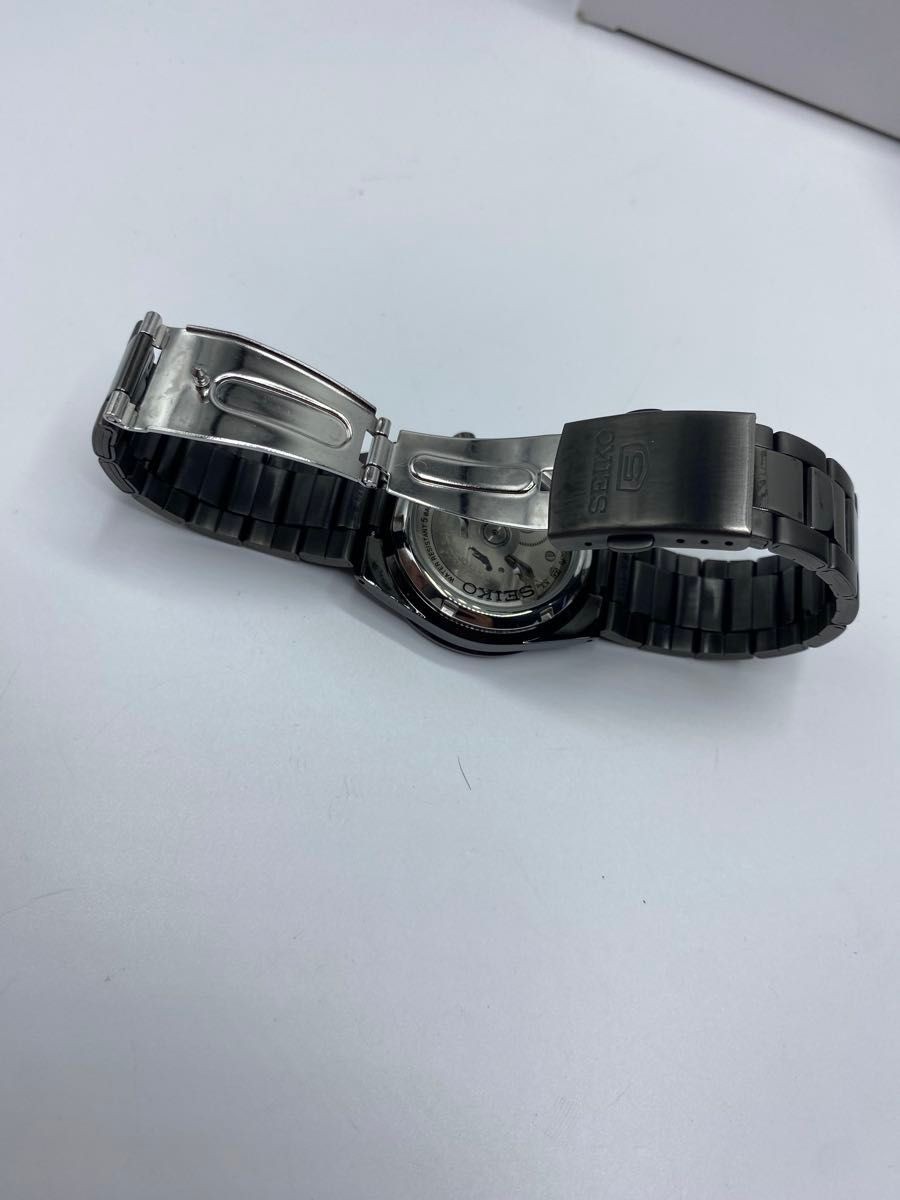 Item Complete Accessories SEIKO5 Automatic 7s26 0… - image 11