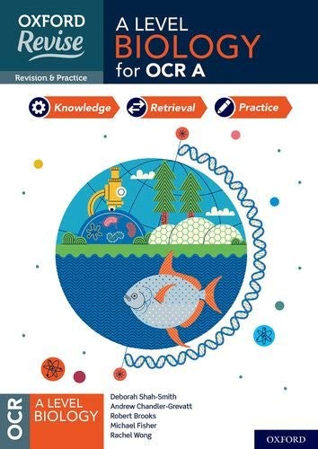 Oxford Revise: A Level Biology for OCR A Revision and Exam Practice - Image 8