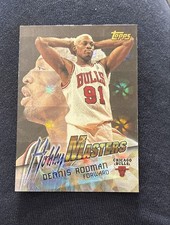 Dennis Rodman [Refractor] #167 Prices | 1997 Finest | Basketball Cards