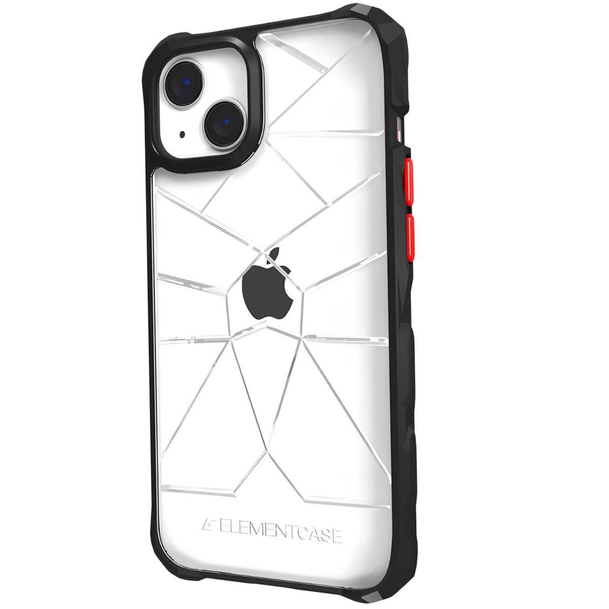 Coque iPhone 14 Element Case de protection blindée haut de gamme en polycarbonate