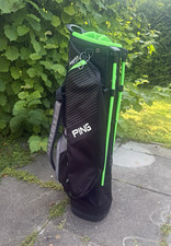 PING Stand Golftasche Polyester mit Tragegurt...