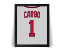 compare to BERNIE CARBO Boston Red Sox Photo Picture 8x10 11x14 16x20 JZ