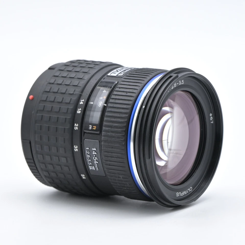 OLYMPUS ZUIKO DIGITAL ED 14-54mm F2.8-3.5 II [Near Mint] #11362 - Image 3 of 4