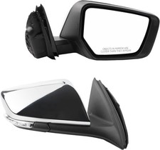  Right Mirror Compatible with Chevy Impala 20...