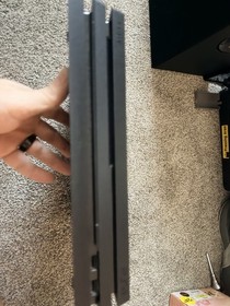 Sony PlayStation 4 Pro 1TB Black Gaming Console CUH-7115B