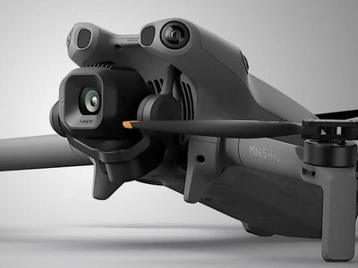BRAND NEW DJI Mini 5 Pro Camera Drone ONLY Replacement for Lost