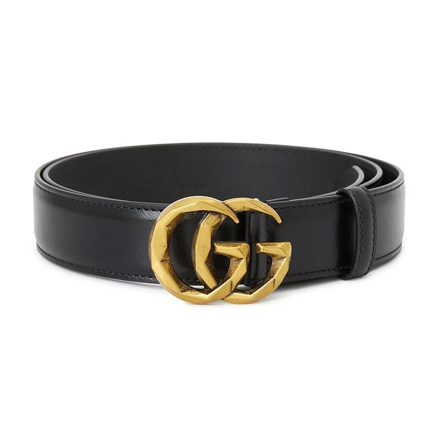 Ceinture homme Gucci GG Marmont 795527 0AAAR 1000 118588497