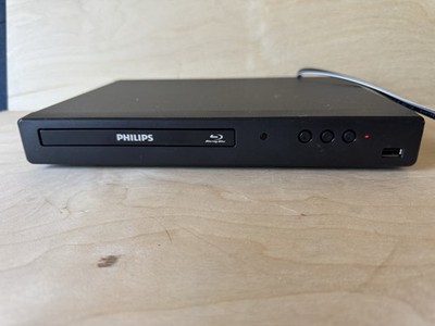 Philips BDP1502/F7 HDMI Blu-Ray DVD Player with Remote