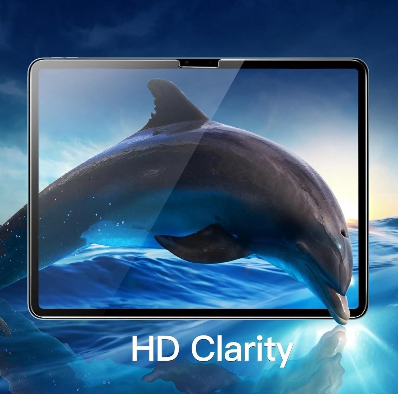 Jetech Screen Protector HD Clear 2 Pack For The iPad Air 11 Inch M2/M3