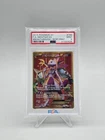 2015 Pokemon XY Breakthrough Mewtwo EX #164 Secret Full Art PSA 9