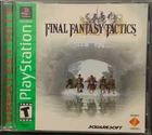 Final Fantasy Tactics Greatest Hits Ps1 Complete