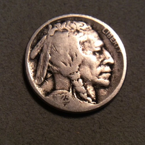 1923-S BUFFALO NICKEL  D-79 YOU GRADE FREE SHIPPING