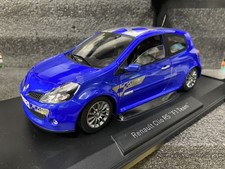 NOREV 1:18 Renault Clio RS F1 Team Alloy Model Openable Collectible