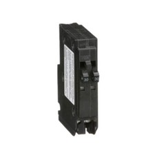 QO3030 - Square D 30 Amp 120/240V 1 Pole Tandem Circuit Breaker Plug-In Mounting