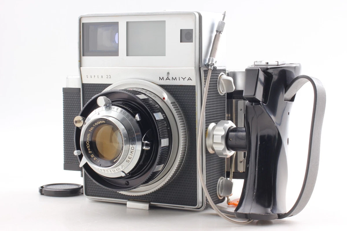 Mamiya Super 23 Film Cameras for sale - eBay